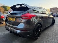 Used Ford Focus RS 350 HP (257 kW) 2017 Grey Hatchback