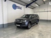 Used Isuzu D-Max 2024 Grey Pickup