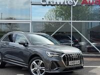 Used Audi Q3 S-Line 190 HP (139 kW) 2023 SUV