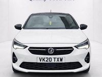 Usado Vauxhall Corsa SRi 2020 Branco Citadino