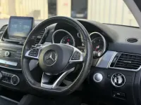 Used Mercedes GLE350 AMG line 2017 Blue SUV