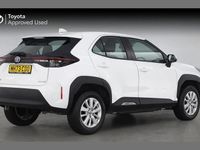 Used Toyota Yaris Cross 113 HP (83 kW) 2024 White SUV