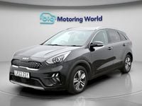 Used Kia Niro 141 HP (103 kW) 2022 Black SUV