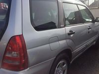 used Subaru Forester 2.0