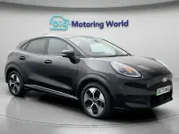 Used Ford Puma Gen-E Select 121 kW (165 HP) 2025 Black SUV