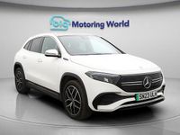 Used Mercedes EQA250+ AMG line 139 kW (190 HP) 2023 SUV