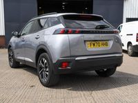 used Peugeot 2008 1.2 PURETECH ALLURE PREMIUM EURO 6 (S/S) 5DR PETROL FROM 2021 FROM HINCKLEY (LE10 1HL) | SPOTICAR