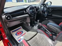 Used Mini John Cooper Works Hatch 2015 Red Hatchback