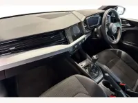 Used Audi A1 S-Line 95 HP (69 kW) 2022 Mythos black SUV