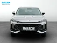 Used MG HS Trophy 2025 Silver SUV
