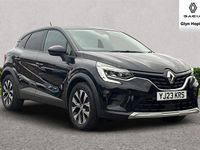 Used Renault Captur Evolution 142 HP (104 kW) 2023 Black  SUV
