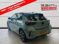 New Vauxhall Corsa S 100 HP (73 kW) 2026 Eucalyptus green Hatchback
