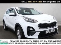 Used Kia Sportage 130 HP (95 kW) 2020 SUV