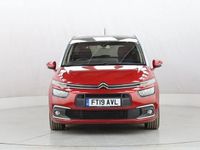 Used Citroën Grand C4 Picasso Feel 130 HP (95 kW) 2019 Red MPV