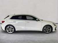 Used Audi A3 S-Line 147 HP (108 kW) 2025 White Hatchback