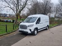 Used Maxus V90 2023 White Van