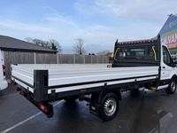 Used Ford Transit S 130 HP (95 kW) 2022 White Cabriolet