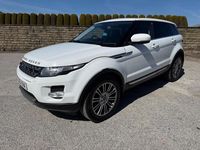 Używany Land Rover Range Rover Prestige 190 KM (139 kW) 2011 Biały SUV