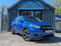 Używany Honda HR-V SE 2016 Niebieski SUV