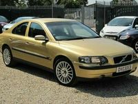 Used Volvo S60 163 HP (119 kW) 2003 Sedan