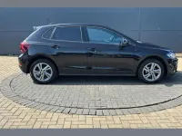 Used VW Polo R-line 95 HP (69 kW) 2023 Black Hatchback