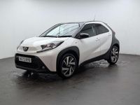 Used Toyota Aygo X 72 HP (52 kW) 2024 White SUV