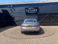 Used Mazda MX5 160 HP (117 kW) 2010 Silver Cabriolet
