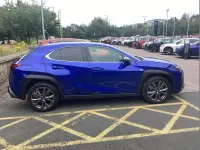Used Lexus UX 250h Sport Design Packet 180 HP (132 kW) 2023 Blue SUV
