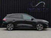 Used Ford Kuga ST-Line X 225 HP (165 kW) 2022 Black SUV