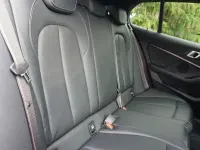 Used BMW M135 Basis 306 HP (225 kW) 2020 Red Hatchback