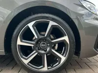 Used Audi A1 Black Edition 95 HP (69 kW) 2022 Black SUV