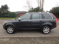 used Volvo XC90 D5 SE LUX AWD