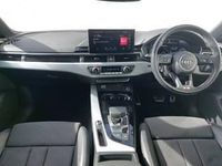 Used Audi A5 S-Line 163 HP (119 kW) 2022 Grey Coupe