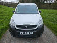 used Peugeot Partner 850 1.6 BlueHDi 100 Professional Van [non SS]