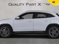 Used Mercedes GLA200 Executive 2021 White SUV