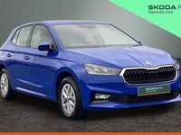 Used Skoda 110 R Comfort 81 HP (59 kW) 2024 Energy blue Hatchback