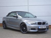 Used BMW 118 M Sport 143 HP (105 kW) 2011 Grey Hatchback