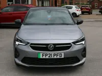 Used Vauxhall Corsa-e SRi 100 kW (136 HP) 2021 Grey Hatchback