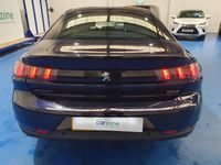 Used Peugeot 508 Active 130 HP (95 kW) 2020 Blue Hatchback
