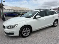Used Volvo V60 Business Edition 190 HP (139 kW) 2016 White Estate