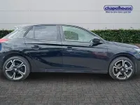 Used Vauxhall Corsa SRi 2021 Black Hatchback