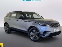 Used Land Rover Range Rover Velar R-Dynamic 204 HP (150 kW) 2022 Blue SUV