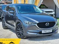 Used Mazda CX-5 Inclusive 175 HP (128 kW) 2017 SUV