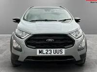 Used Ford Ecosport Active 125 HP (91 kW) 2022 SUV