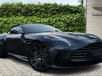 Used Aston Martin DB12 680 HP (500 kW) 2025 Xenon grey