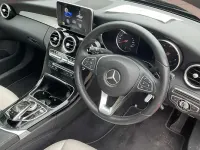 Used Mercedes C220 170 HP (125 kW) 2015 Grey Sedan