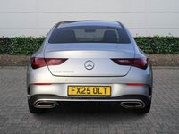Used Mercedes CLA250e Executive 218 HP (160 kW) 2025 Hightech silver Sedan