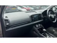 Used Skoda Karoq SE L 110 HP (80 kW) 2025 Graphite grey metallic SUV