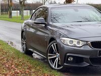 Used BMW 440 M Sport 2016 Grey Cabriolet