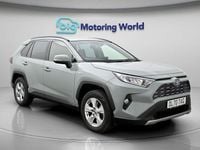 Used Toyota RAV4 218 HP (160 kW) 2022 SUV
